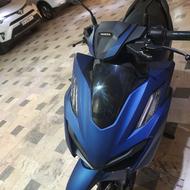 هوندا 160cc کلیک مدل1402 سنداول تک ریموت ژاپن
