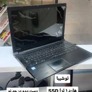 لپ تاپ توشیبا ، غول شماره یک ژاپن