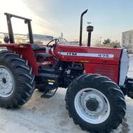 تراکتور 475 پمپ کوچک