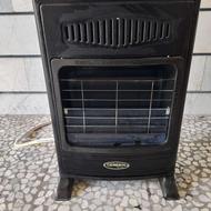 بخاری بدون دودکش کاملا نو 2ماه استفاده شده با شیلنگ