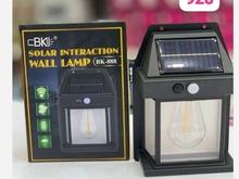 لامپ دیواری خورشیدی ضد آبfc (تهران پرداخت درب منزل) در شیپور