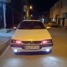 پژو 405جی ال ایکس