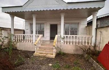 ویلا نوساز 100 متری با امتیاز آب و گاز رشت