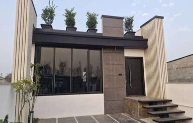 فروش ویلا 135 متر با روف گاردن شیک