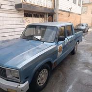 مزدا 2000 مدل 82 دوکابین