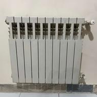 خریدار رادیاتور شوفاژ آلومینیومی آهنی کل تهران کرج