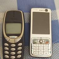 دو عدد گوشی نوکیا