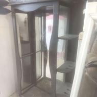 کمد ویترینی کمد لباس