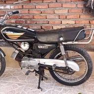 یاماها 100 جدید تلاش