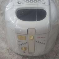 سرخ کن سالم در حد نو