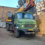 جرثقیل سنگین