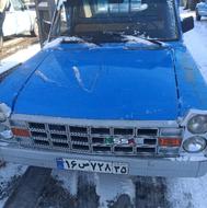 نیسان دوگانه سوز