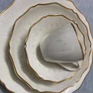 سرویس ظرف چینی الیزابت 18 نفره