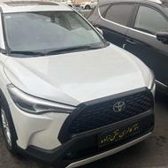 تویوتا کرولا 2024 سفید