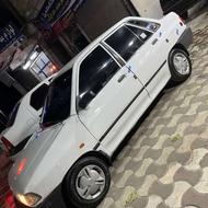 پراید مدل 84 سالم