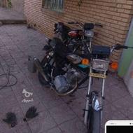 فروش موتور سیکلت