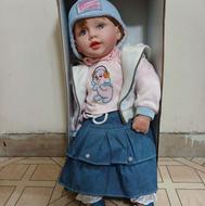 عروسک سرامیکی موزیکال