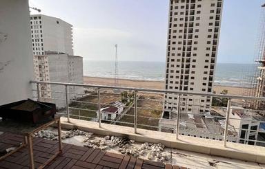 اجاره آپارتمان 142 متر در بلوار دریا برج فروزان