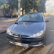 پژو 206 تیپ2 مدل 85