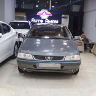 پژو 405 SLX (بنزینی) 1394 نوک مدادی