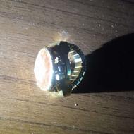 ساعت انگشتری نگین دار niladr ساخت بلژیک