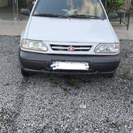 پراید 88 دوگانه شرکت