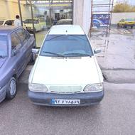 پراید مدل 91دور رنگ سالم بشرط