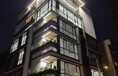 95متری فول سرووردی مدرن دونبش