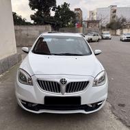 برلیانس موتور بزرگ