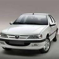 پژو پارس سال / از دم اقساط / بدون پیش