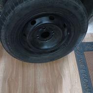 رینگ ولاستیک پژو 405 زاپاس