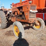 تراکتور رومانی