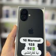 آیفون 16 نرمال