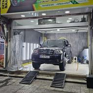 پولیش/نانوسرامیک/احیای رنگ/صفرشویی/خودروموتورماشین