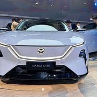 مزدا ez60 حواله وارداتی افتاب خودرو