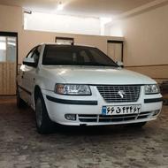 سمندEF7سه لکه رنگ