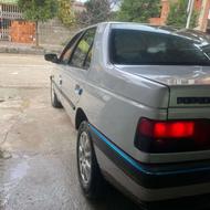 405 مدل 92 لای زرورقی