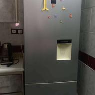 یخچال فریزر دودرب هایسنس