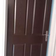 درب ورودی و اطاق