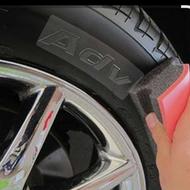 واکس لاستیک و داشبورد