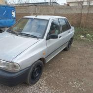 پراید 92 دوگانه دست