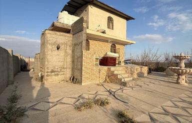 باغ500متری به همراه 80متر بنا قانونی سند تک برگ سهمیه آب