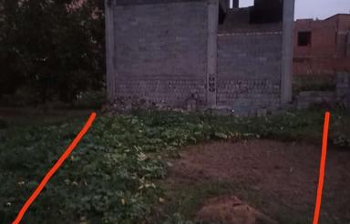 فروش 104 متر زمین در پل گردن