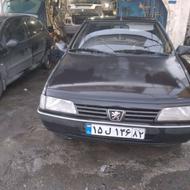 فروش فوری پژو 405Glx