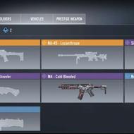 اکانت کالاف سفید