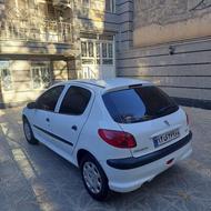 پژو 206 تیپ2 مدل 1401