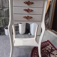 میز تلفن سه کشو