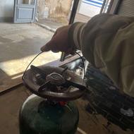 پکینبک و کپسول گاز