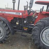 تراکتور 475 صفر جفت تحویل روز