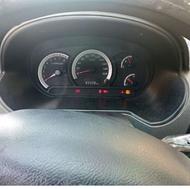 تیبا 97 با کارکرد 83000 تمیز و خانگی